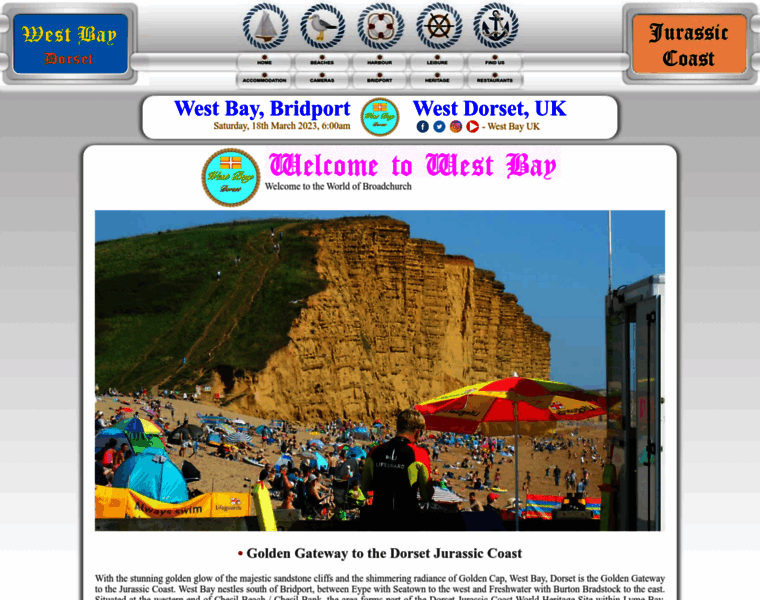Westbay.co.uk thumbnail
