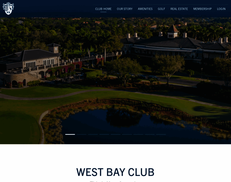 Westbayclubs.com thumbnail