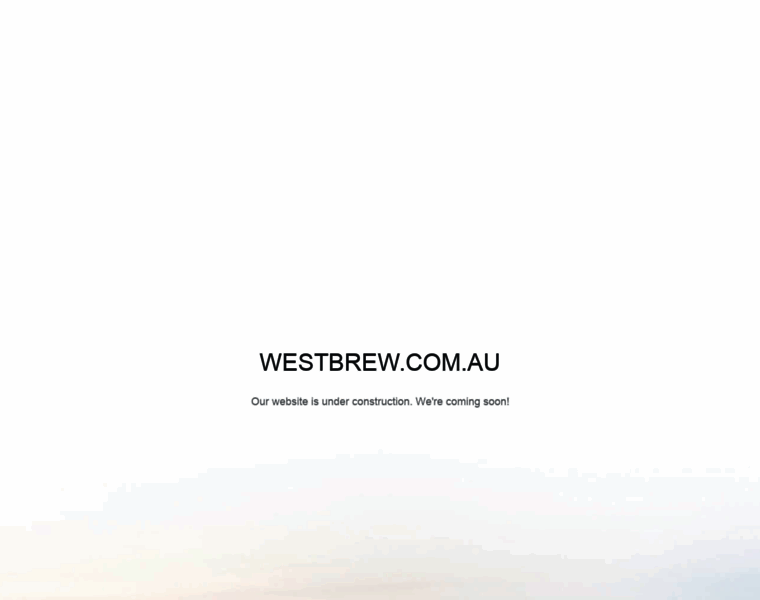 Westbrew.com.au thumbnail