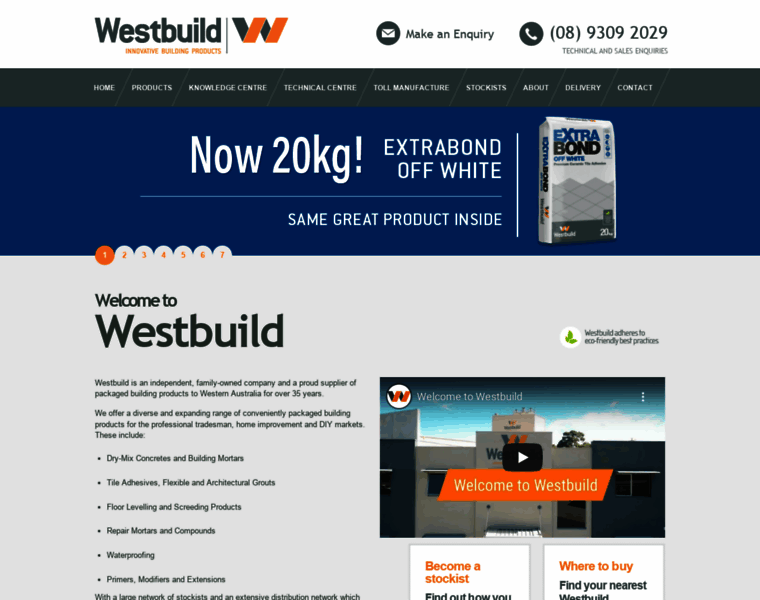 Westbuildgroup.com thumbnail