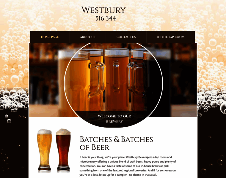 Westburybeverage.com thumbnail