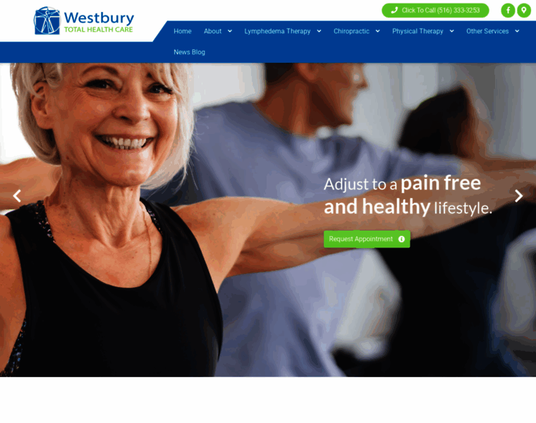 Westburytotalhealthcare.net thumbnail