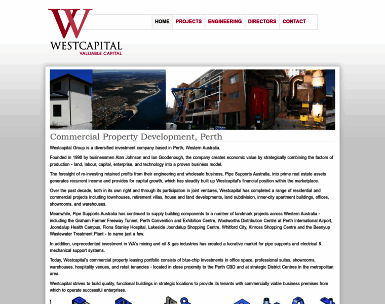 Westcapital.com.au thumbnail