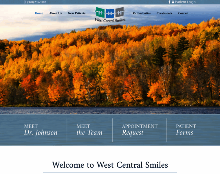 Westcentralsmiles.com thumbnail