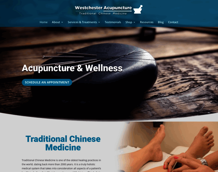 Westchesteracupuncture.us thumbnail