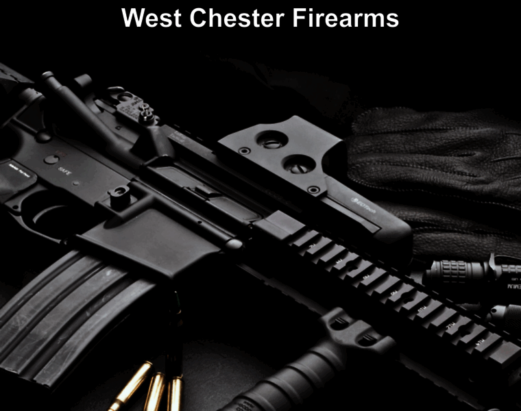 Westchesterfirearms.com thumbnail