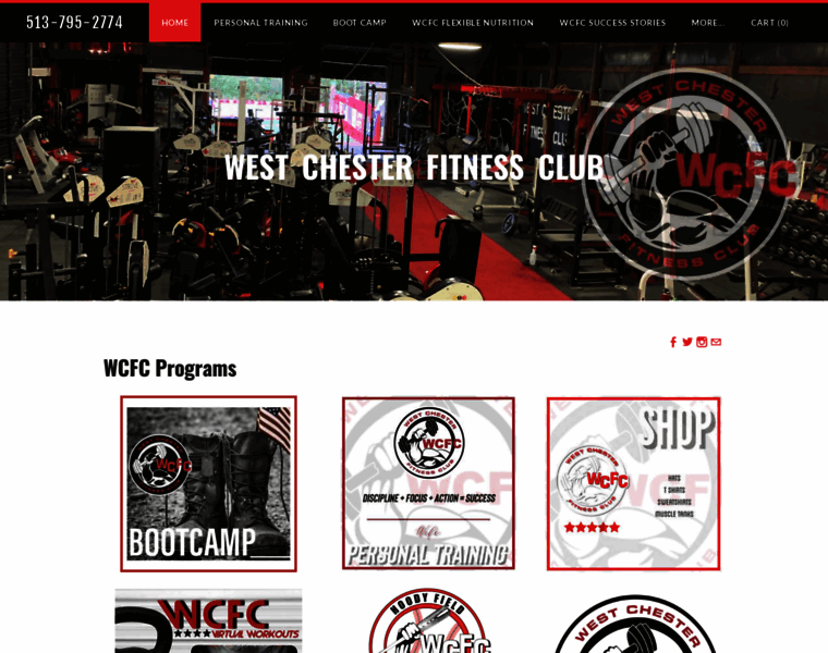 Westchesterfitnessclub.com thumbnail