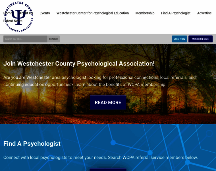 Westchesterpsych.org thumbnail