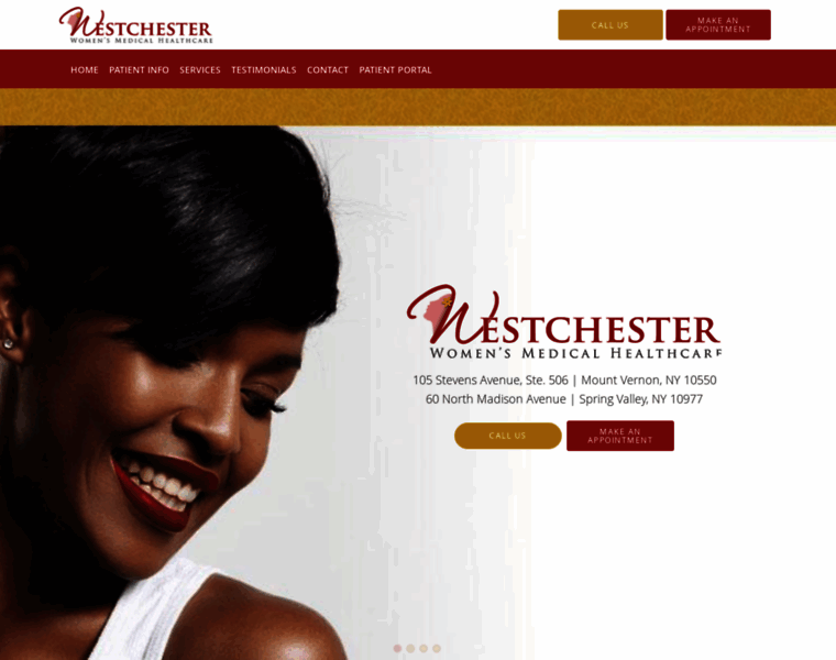 Westchesterwomens.com thumbnail
