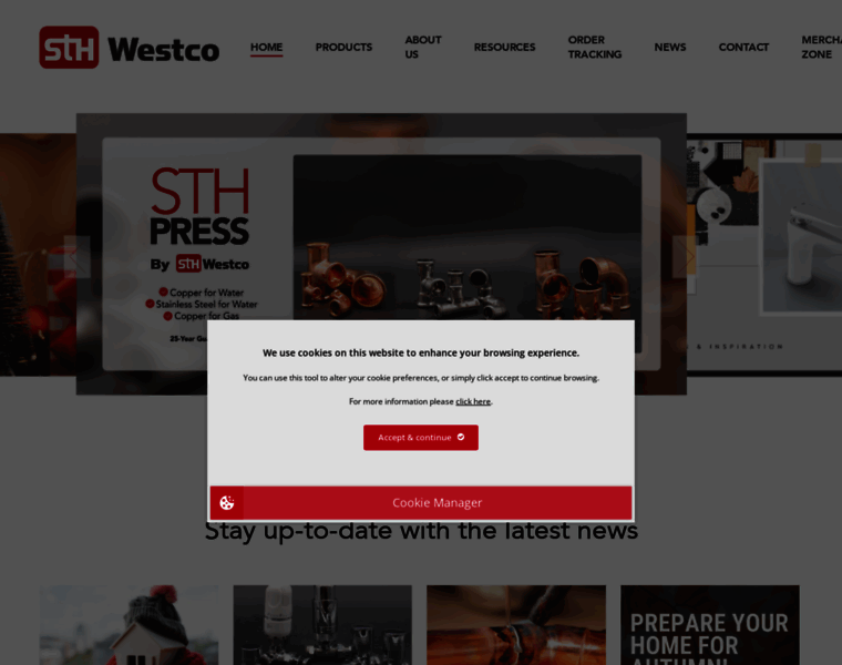 Westco.co.uk thumbnail