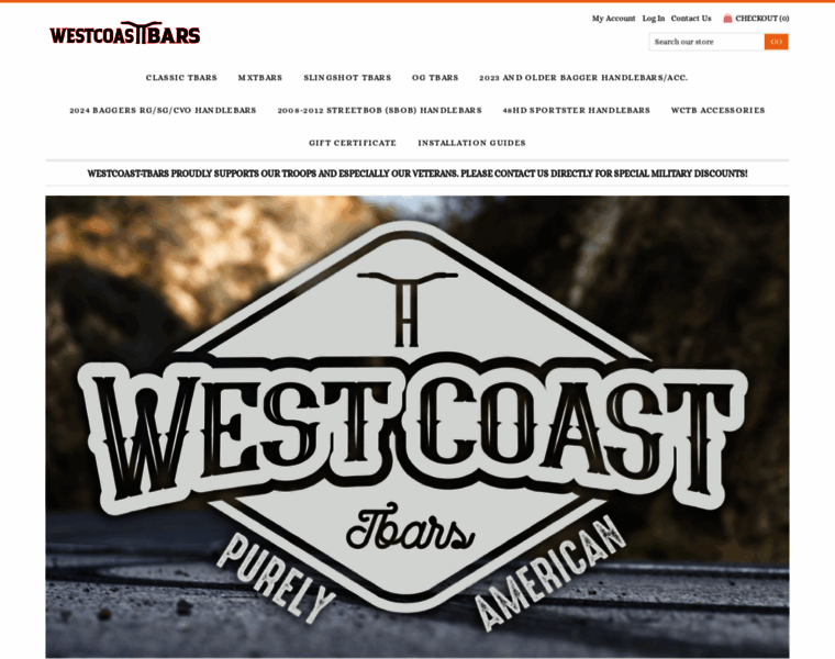 Westcoast-tbars.com thumbnail