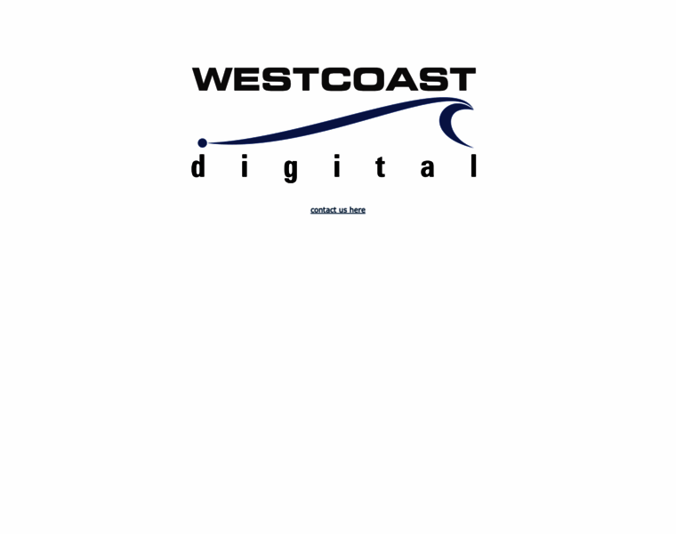 Westcoastdigital.com thumbnail