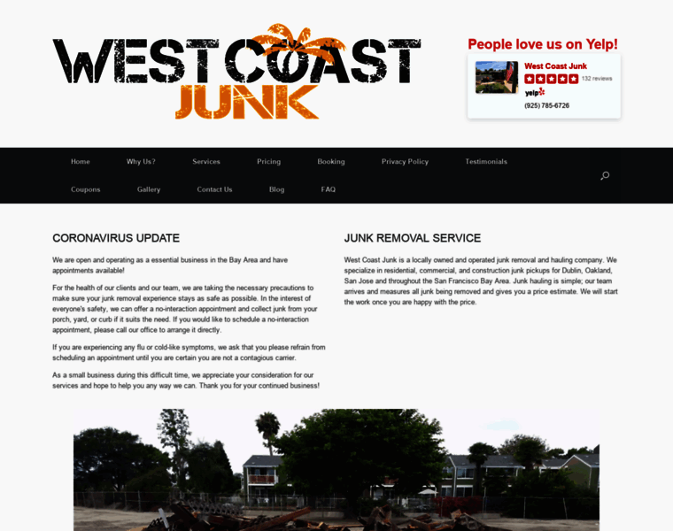 Westcoastjunk.com thumbnail