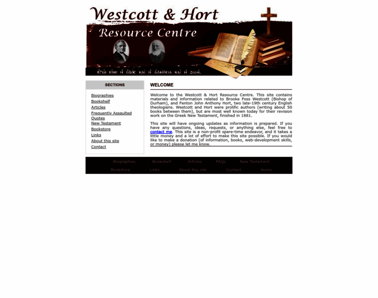 Westcotthort.com thumbnail
