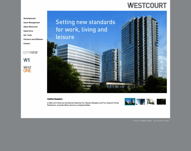 Westcourtre.com thumbnail