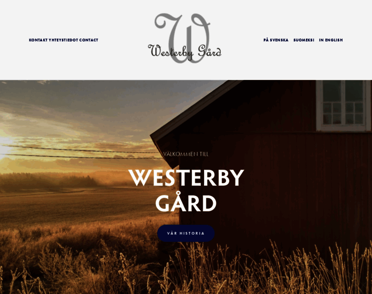 Westerby.fi thumbnail