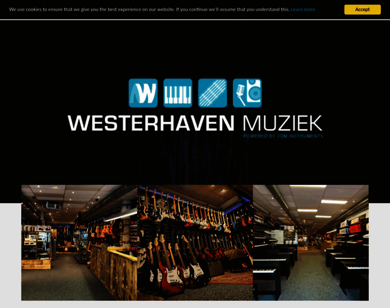 Westerhaven.nl thumbnail