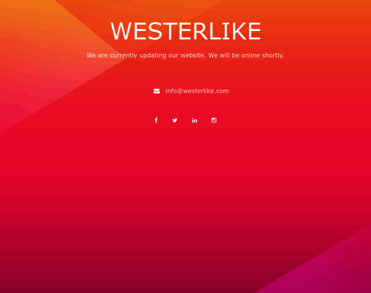 Westerlike.com thumbnail
