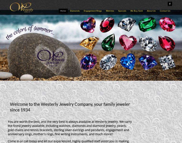 Westerlyjewelry.com thumbnail Westerlyjewelry.com thumbnail