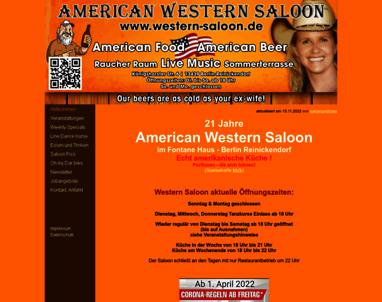 Western-saloon.de thumbnail
