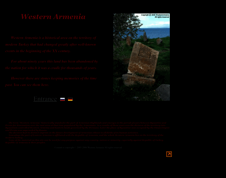 Westernarmenia.net thumbnail Westernarmenia.net thumbnail