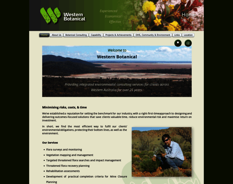 Westernbotanical.com.au thumbnail