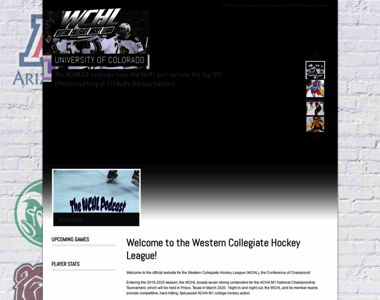 Westernchl.com thumbnail