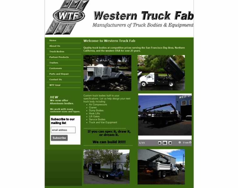Westerntruckfab.com thumbnail