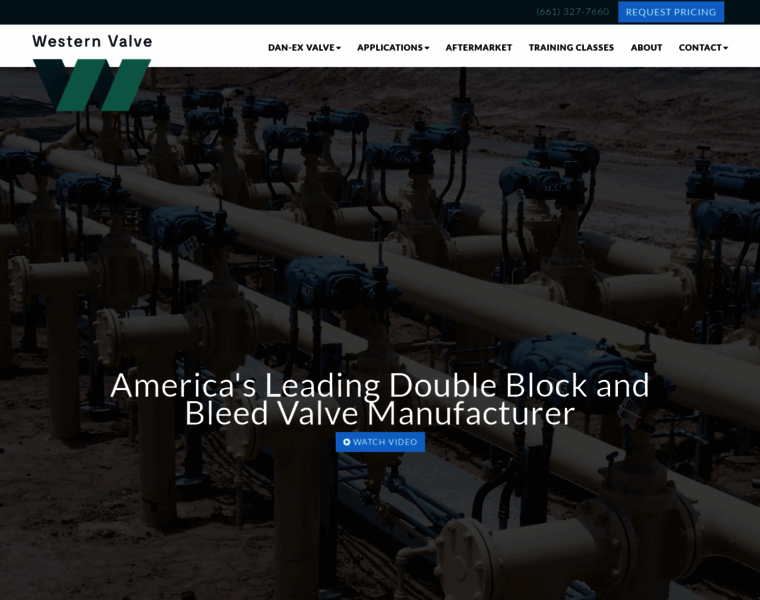 Westernvalve.com thumbnail Westernvalve.com thumbnail