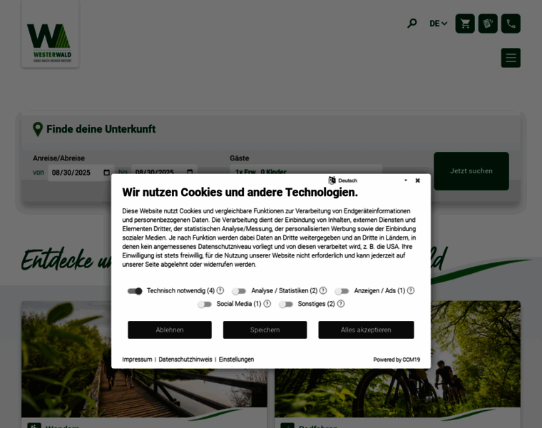 Westerwald.info thumbnail Westerwald.info thumbnail
