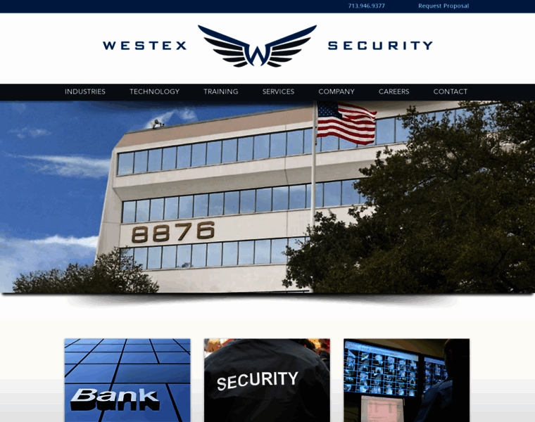 Westexsecurity.com thumbnail