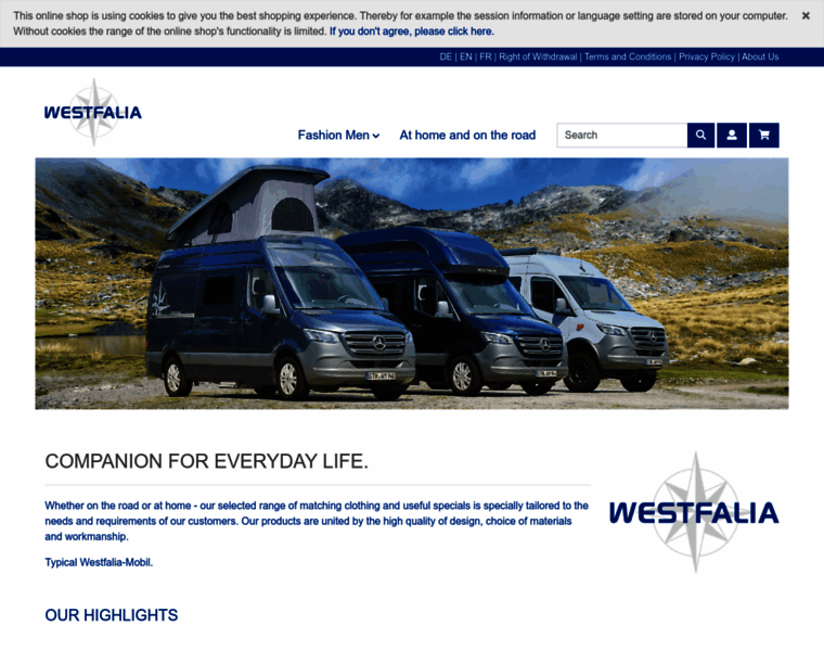 Westfalia-mobil.shop thumbnail