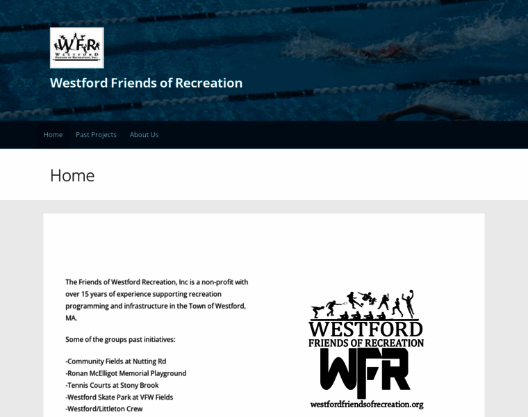 Westfordfriendsofrecreation.org thumbnail