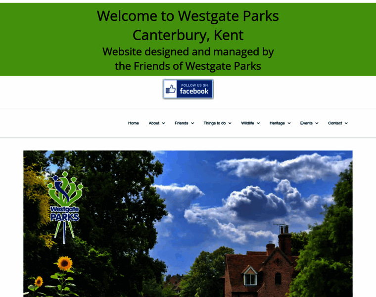 Westgateparks.co.uk thumbnail