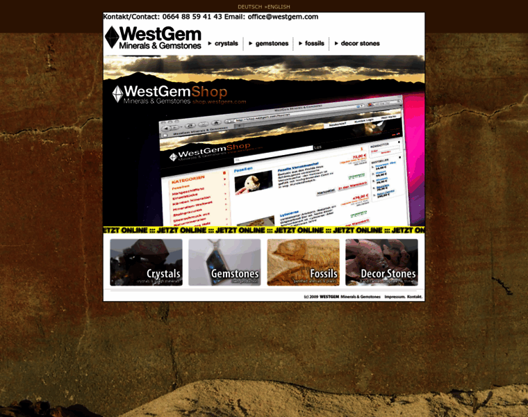 Westgem.com thumbnail