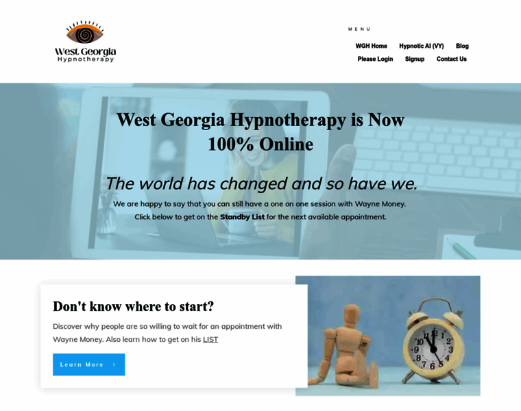 Westgeorgiahypnotherapy.com thumbnail