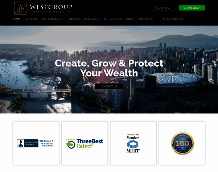 Westgroupfinancial.com thumbnail