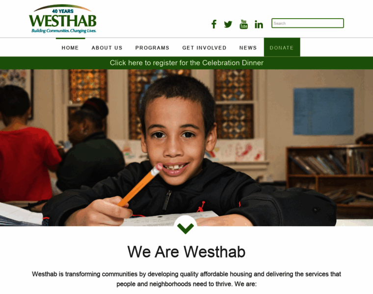 Westhab.org thumbnail