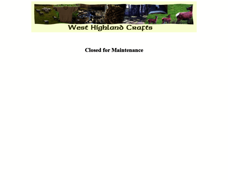 Westhighlandcrafts.co.uk thumbnail