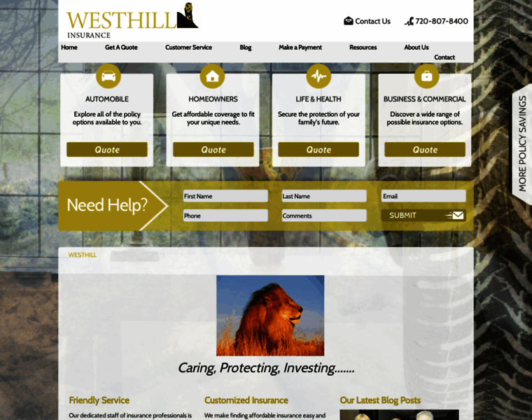 Westhillins.com thumbnail