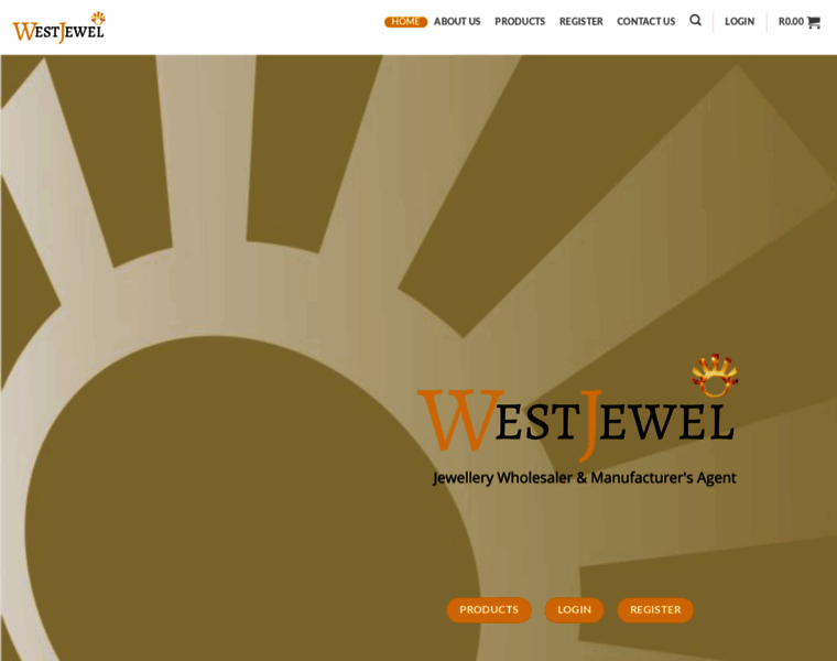 Westjewel.co.za thumbnail