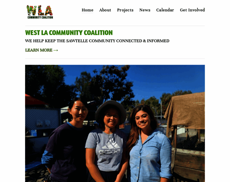 Westlacommunitycoalition.org thumbnail