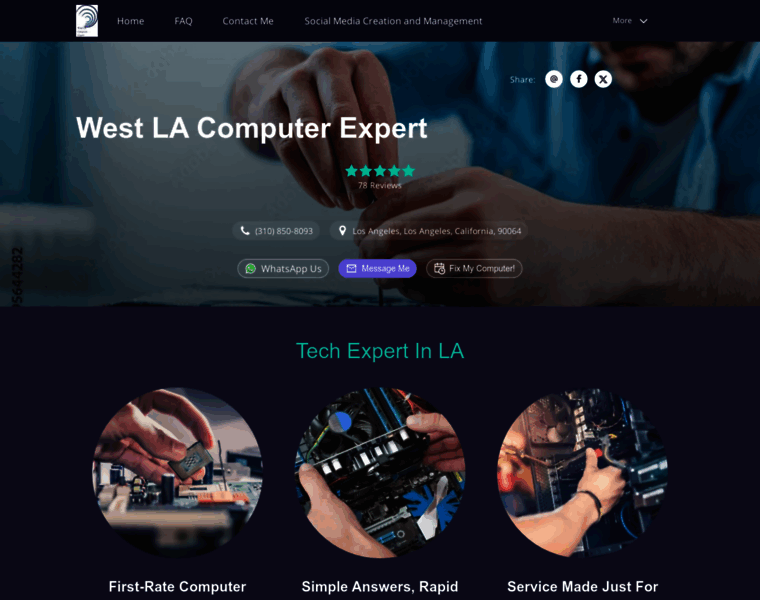 Westlacomputerexpert.tech thumbnail Westlacomputerexpert.tech thumbnail