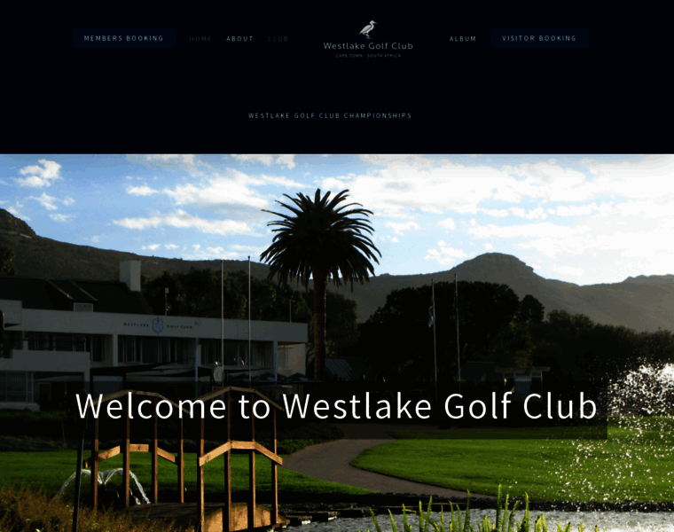 Westlakegolfclub.co.za thumbnail