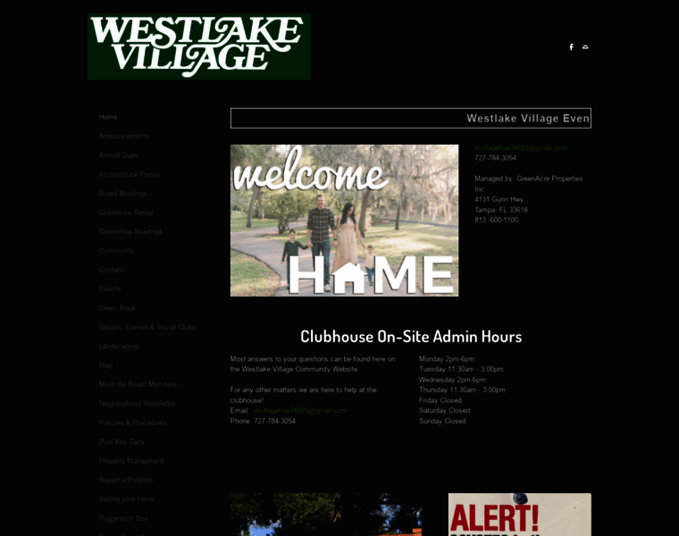 Westlakevillagehoa.com thumbnail