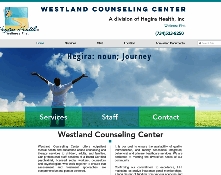 Westlandcounselingcenter.net thumbnail