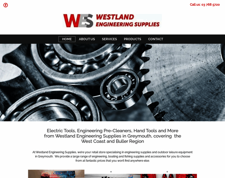 Westlandengineeringsupplies.co.nz thumbnail