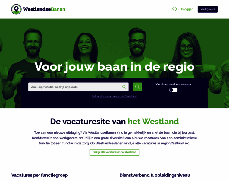 Westlandsebanen.nl thumbnail