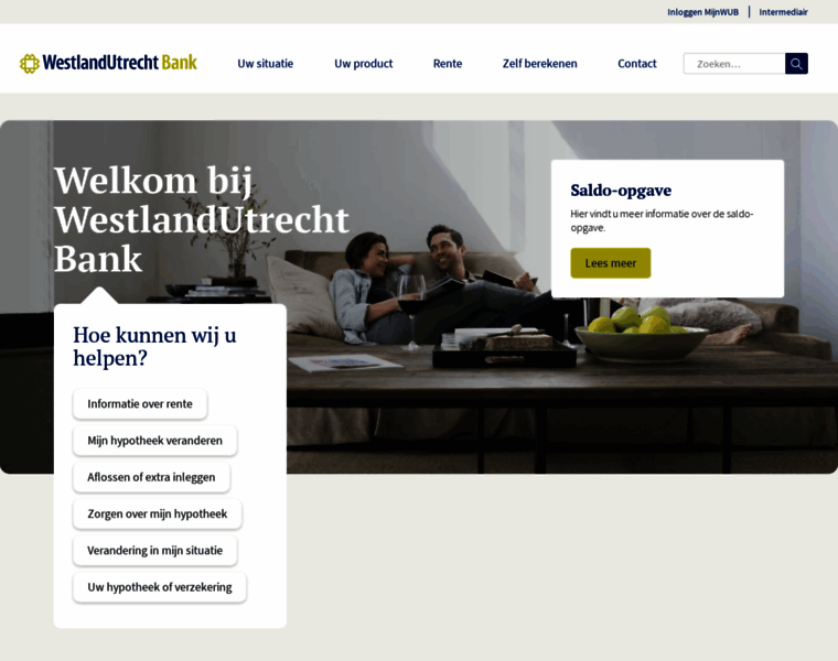 Westlandutrecht.nl thumbnail