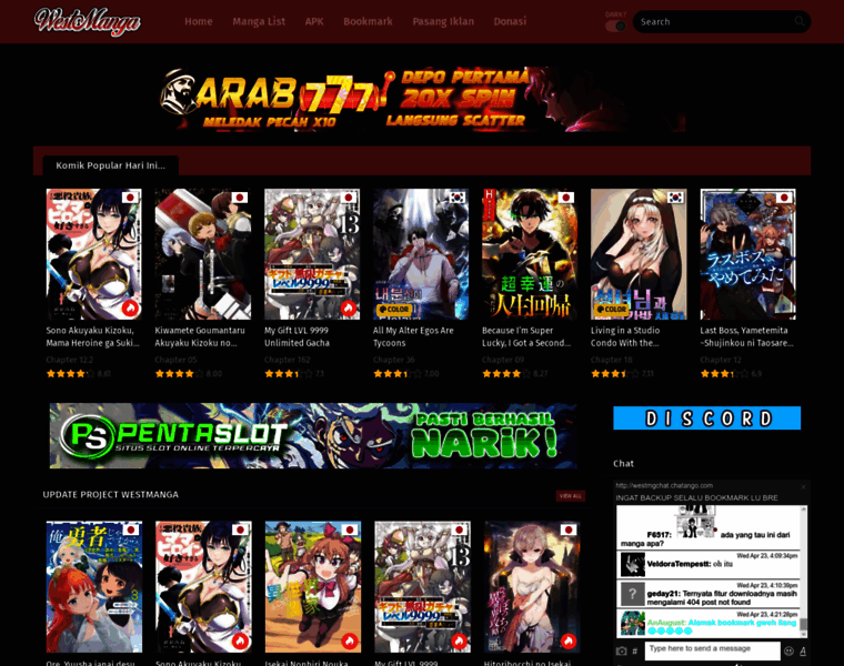 Westmanga.me thumbnail Westmanga.me thumbnail